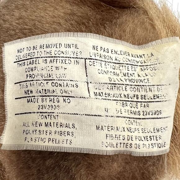 Vintage Disney Lady And The Tramp Lady Plush, Stuffed Animal 8" - Picture 8 of 8